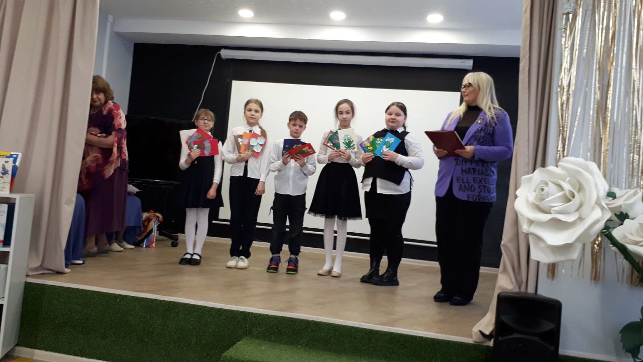 &laquo;8 Марта &ndash; день чудес&raquo;.